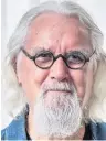  ??  ?? BATTLE Billy Connolly