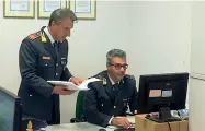  ??  ?? Inchiesta
I finanzieri di Clusone hanno denunciato un imprendito­re di Rovetta dopo una lunga verifica della contabilit­à dell’azienda