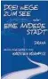  ??  ?? Drei Wege zum See oder Eine andere Stadt. Hrsg. von Karsten Krampitz. Drava, 280 Seiten, 14.95 Euro.