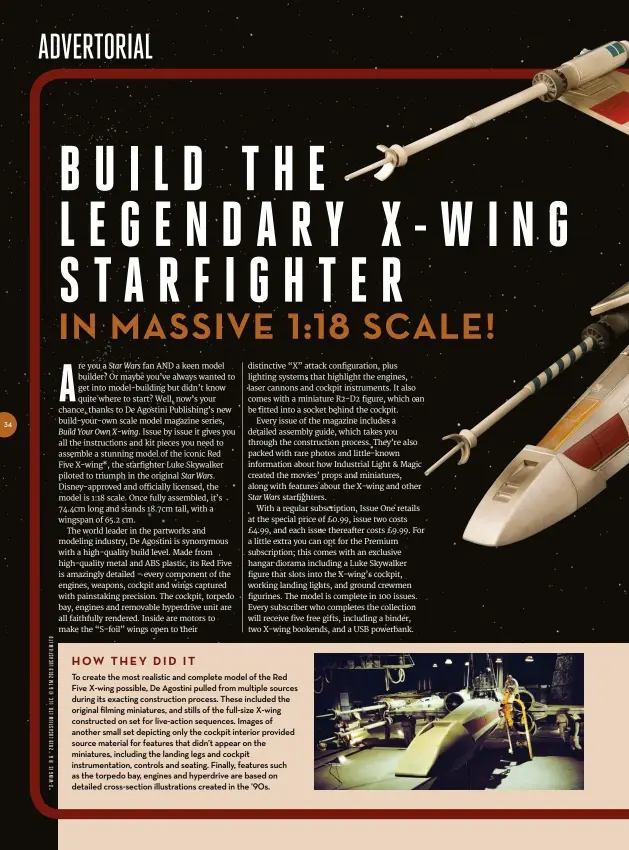 X-Wing Build