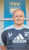  ?? FOTO: TSVE ?? Aleksandar Kalic ist nach seiner Entlassung beim TSV Essingen enttäuscht.