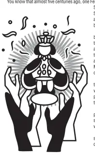 philippine fiesta clipart black and white