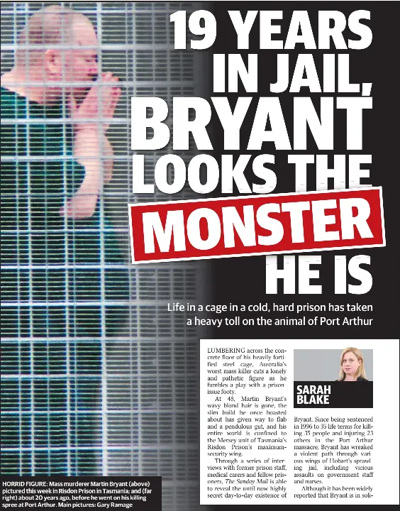 Evil In A Cage Pressreader