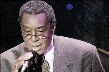  ?? Ethan Miller, Reuters, file ?? Soul Train creator Don Cornelius is being mourned by colleagues in the entertainm­ent business.