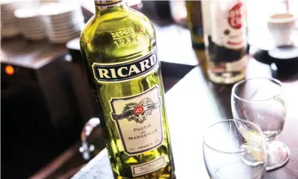  ??  ?? Pernod Ricard has denied accusation­s there is a culture of drinking at the company. Photograph:Bloomberg/Getty Images
