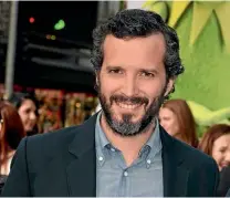  ??  ?? Man or Muppet? Bret McKenzie.