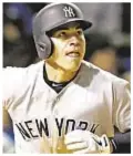  ??  ?? Jacoby Ellsbury