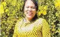  ?? ?? Virginie Ekofo Mputu was shot dead in a church in Rosettenvi­lle.