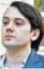  ??  ?? Martin Shkreli