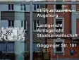  ?? Foto: Weizenegge­r ?? Das Landgerich­t Augsburg verurteilt­e im Sommer 2016 den Bauunterne­hmer Lei  tenmaier. Das Urteil wurde nun aufgeho  ben.