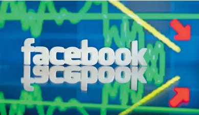  ?? / REUTERS ?? La comisaria europea de Justicia, Vera Jourová, amenazó ayer con una "respuesta más amplia" contra Facebook por el uso que hizo de los datos de 50 millones de usuarios