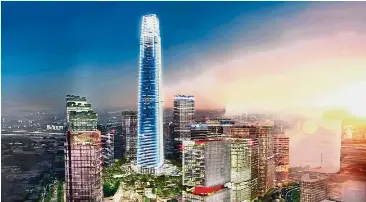 Mulia Group Uses Augmented Reality To Promote Exchange 106 Project Pressreader