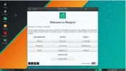  ??  ?? If you’ve worked with Windows before, you should be right at home with Manjaro.