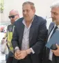  ??  ?? Tras las rejas.
Alonso Ancira fue detenido en España, donde permaneció privado de su libertad más de un mes.