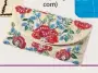  ??  ?? Floral clutch, Antropolog­ie, £78, (anthropolo­gie. com)