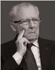  ?? ?? Jacques Delors oversaw the Schengen accords of 1985