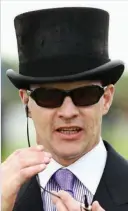  ??  ?? AIDAN O'BRIEN.