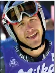  ??  ?? „ Bode Miller posted a video of his daughter Emmy on social media.