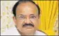  ??  ?? M Venkaiah Naidu