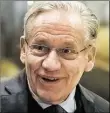  ?? DPA-BILD: LOHR-JONES ?? Legendärer US-Journalist: Bob Woodward