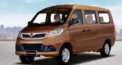 gratour foton price
