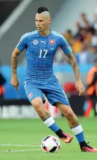  ??  ?? Marek Hamsik