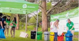  ?? CORTESÍA. ?? Apúntese a la reciclada y vaya a La Sabana este domingo.