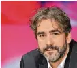  ?? Foto: dpa ?? In Istanbul inhaftiert: der deutsch türki sche Journalist Deniz Yücel.