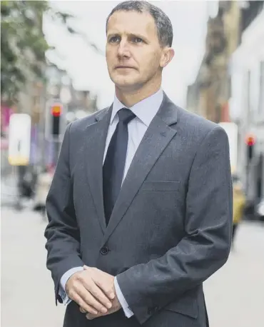  ??  ?? 0 Justice Secretary Michael Matheson is under pressure to resign from opposition parties
