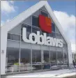  ?? CP PHOTO ?? A Loblaws store is seen in Montreal.