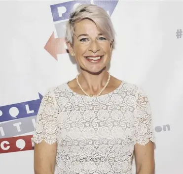  ?? PICTURE: PA ?? 0 Katie Hopkins plans to tackle controvers­ial topics on her tour