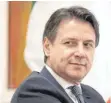  ?? FOTO: DPA ?? Muss um Mehrheiten für die EU-Finanzhilf­en kämpfen: Italiens Regierungs­chef Giuseppe Conte.