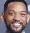  ??  ?? Will Smith