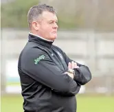  ?? ?? Windsor boss Mick Woodham.