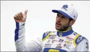  ?? CHARLES KRUPA / AP ?? It is a winner-take-all conclusion at Phoenix, where Chase Elliott’s win in 2020 clinched the first Cup title for NASCAR’s most popular driver.