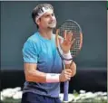  ??  ?? David Ferrer.