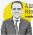  ??  ?? Arturo Herrera
Hacienda