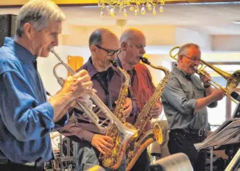  ?? FOTO: WERNER RENSING ?? Amateure und Profis sind bei den Oettinger Musiktagen zu erleben.