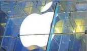  ?? BLOOMBERG ?? Apple is said to be in talks with Cartoon Saloon, an Irelandbas­ed, Oscarnomin­ated animation studio