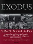  ??  ?? Cover German edition © Sebastião Salgado / Amazonas images /bei Taschen Verlag