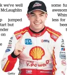  ?? Getty ?? Scott McLaughlin