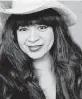  ?? Chester Higgins Jr. / NYT ?? Ronnie Spector, the lead singer of the Ronettes, died at age 78 after a brief battle with cancer.