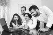  ??  ?? Headquarte­red in Bengaluru, Instamojo says it provides integrated solutions to 300,000 SMEs in India