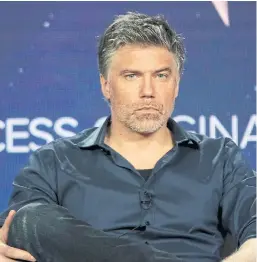  ?? WILLY SANJUAN INVISION/ THE ASSOCIATED PRESS FILE PHOTO ?? Anson Mount plays Capt. Christophe­r Pike, a once-obscure character, in upcoming series “Star Trek: Strange New Worlds.”