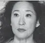  ??  ?? Sandra Oh