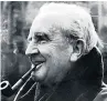  ??  ?? LEGACY Writer JRR Tolkien