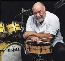  ?? ?? The Outpost Performanc­e Space and The Taos Jazz BeBop Society present Peter Erskine May 20 at SITE Santa Fe.