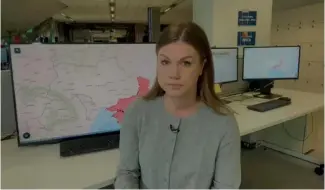  ?? ?? Sasha Vakulina, Euronews.