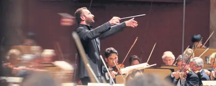  ?? Archivo ?? Kirill Petrenko fue elegido sucesor de Rattle después de una elección muy peleada