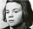  ?? Fotos: dpa ?? Sophie Scholl war Mitglied der Gruppe „Weiße Rose“. Sie wurde vor 100 Jahren geboren.